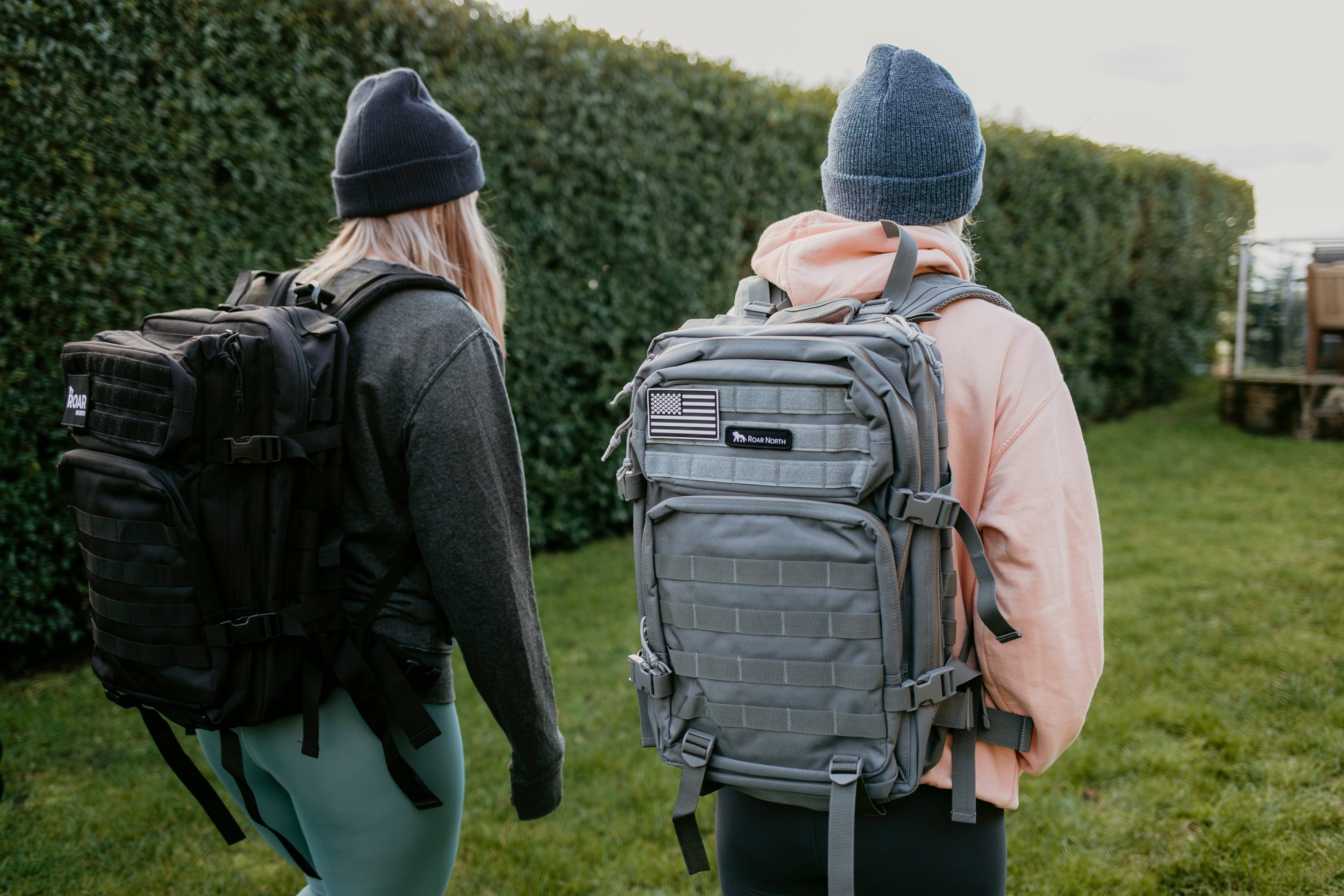Navy tactical rucksack