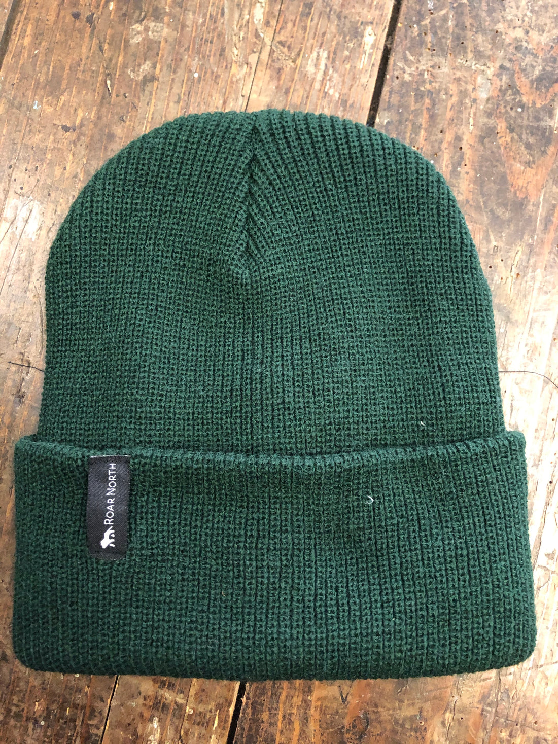 Unisex beanie hat