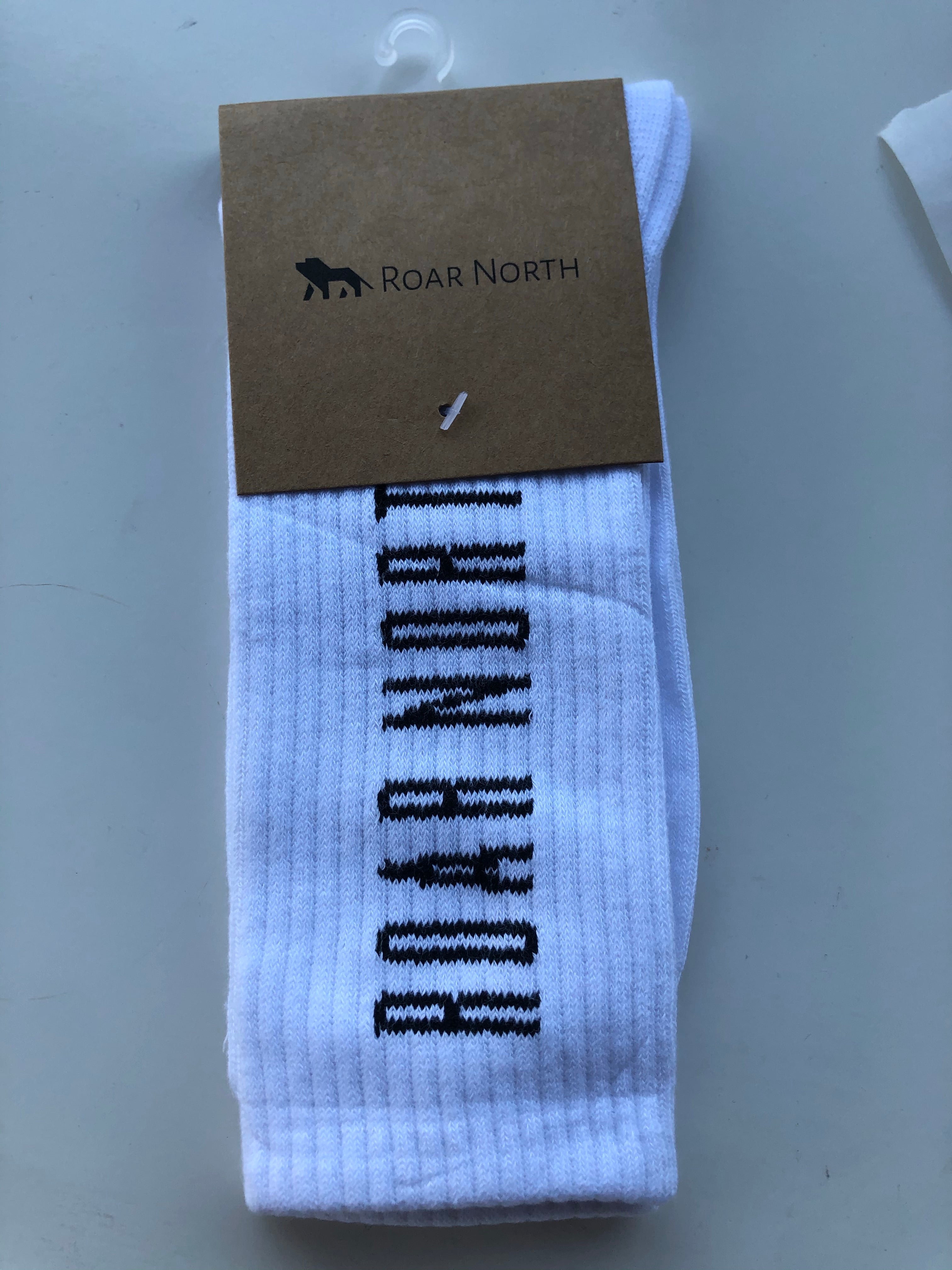 Unisex Roar North socks (One size)