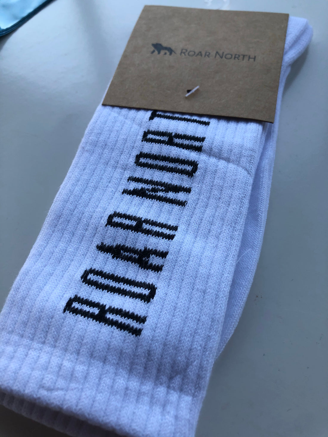 Unisex Roar North socks (One size)