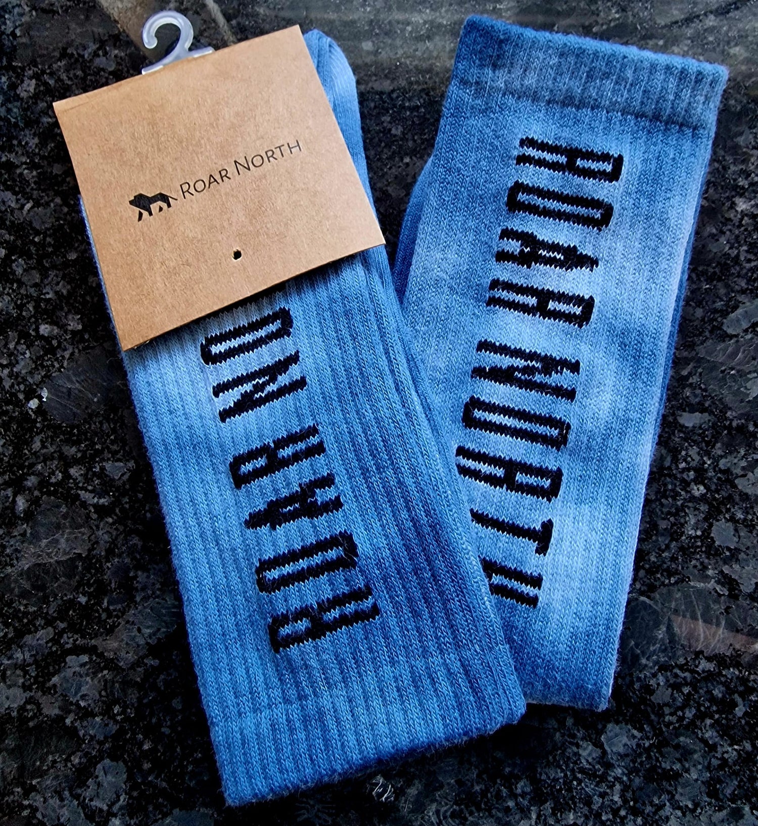 Unisex Tie Dye Socks