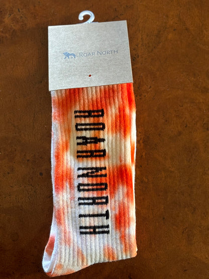 Unisex Tie Dye Socks