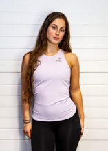 Load image into Gallery viewer, Ladies tie back vest
