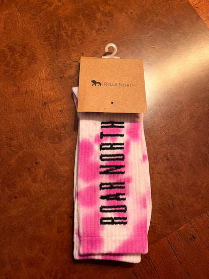 Unisex Tie Dye Socks