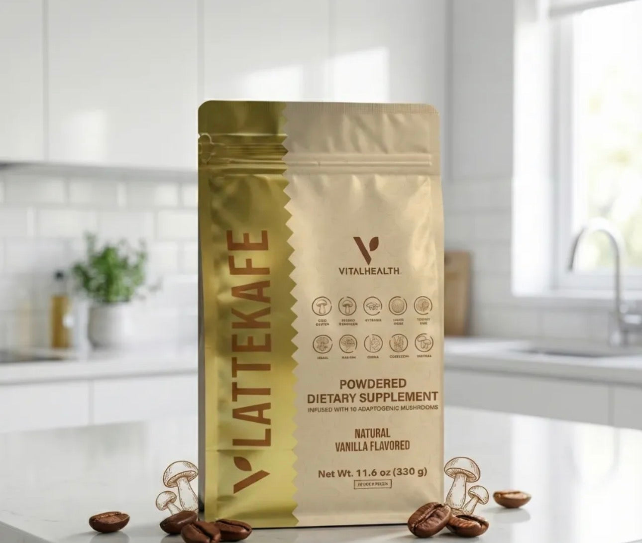 Roar North Signature Burgundy College Womens Hoodie