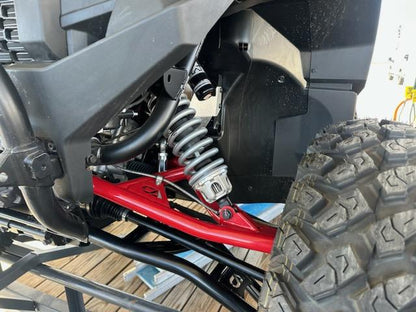 Roar North Signature Burgundy College Womens Hoodie